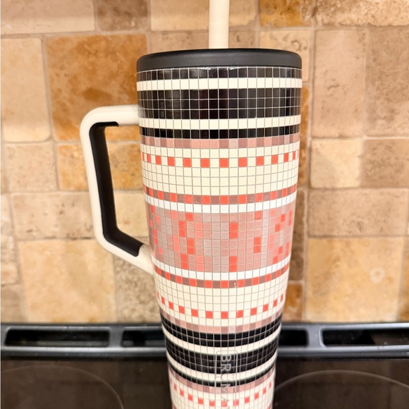 BRÜMATE 40 OZ. ERA STRAW TUMBLER WATER BOTTLE - Picture 3 of 3